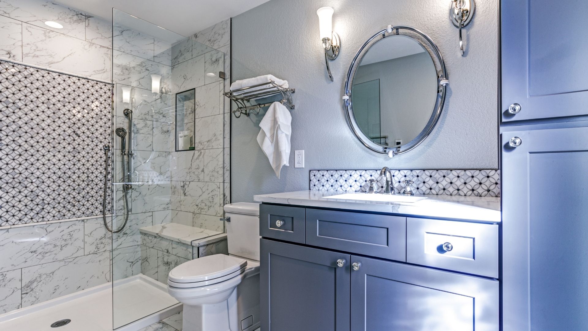 bathroom fitters southampton