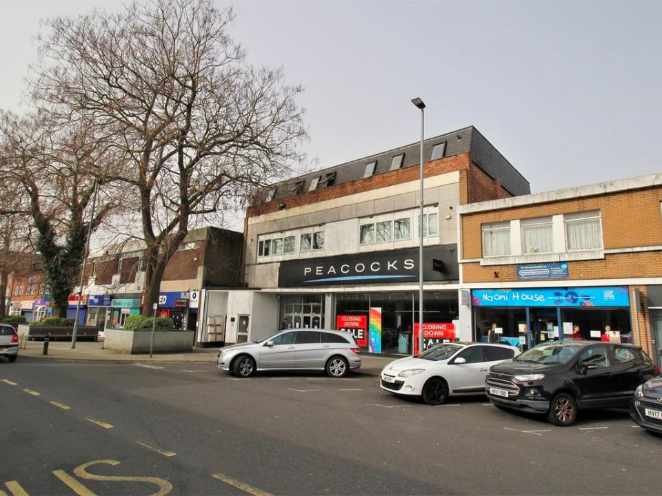 Cosham High Street