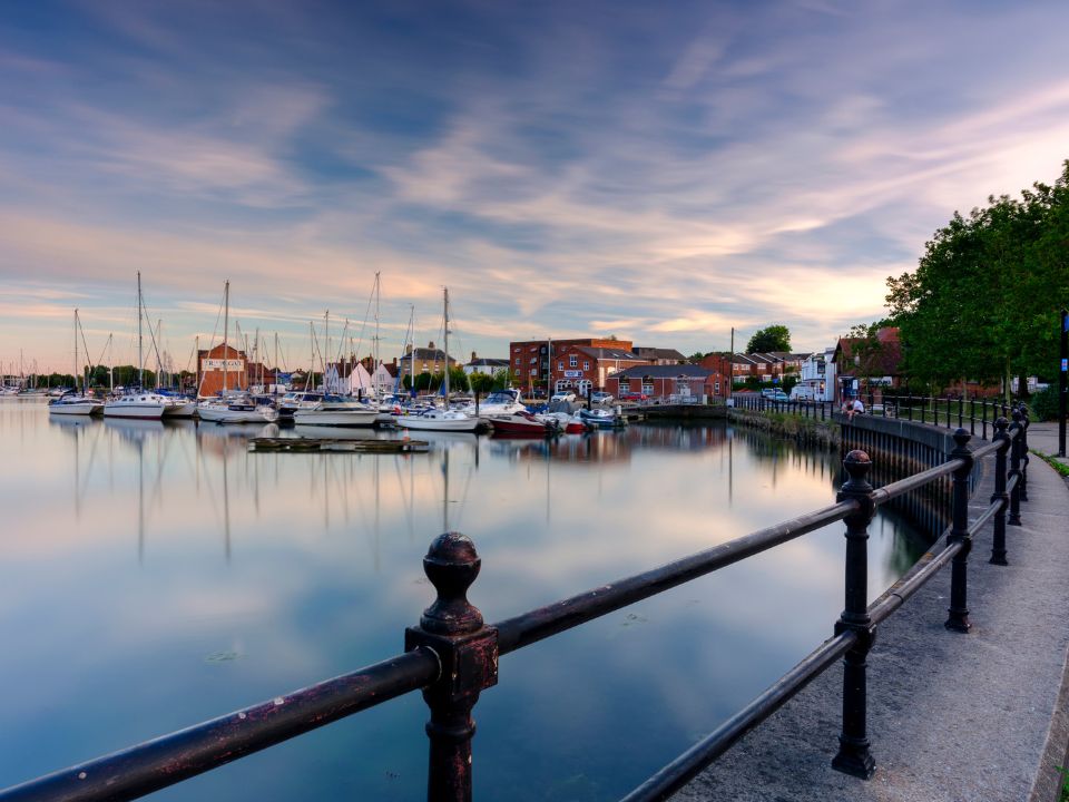 Fareham Marina