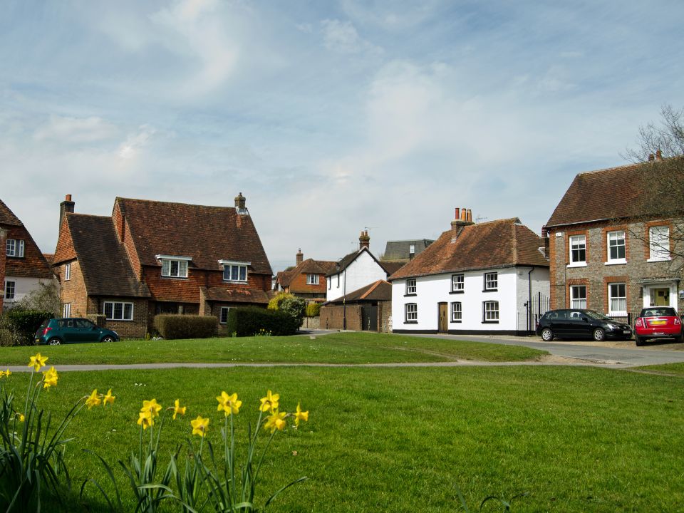 The Spain, Petersfield